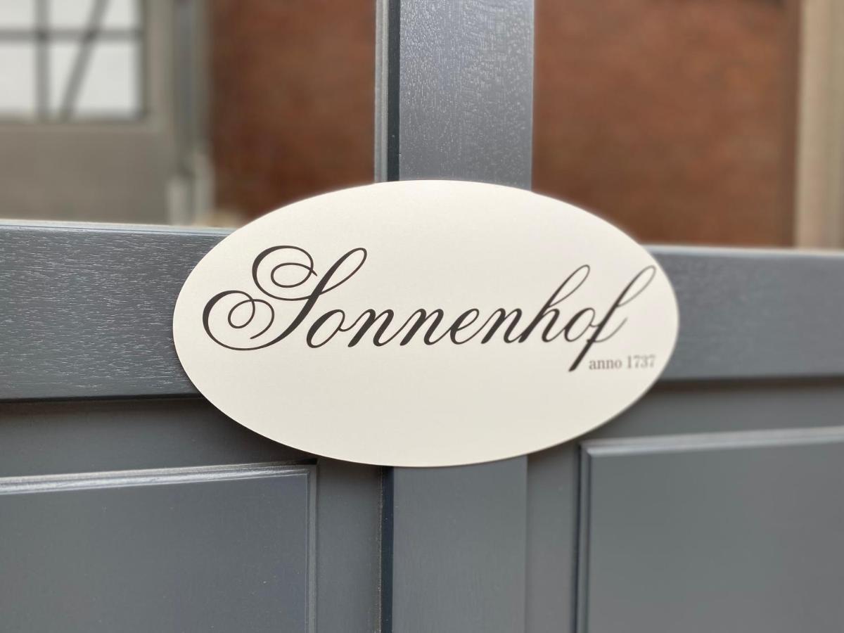 Sonnenhof 1737 - Ferienzimmer & Apartments Barbelroth Luaran gambar