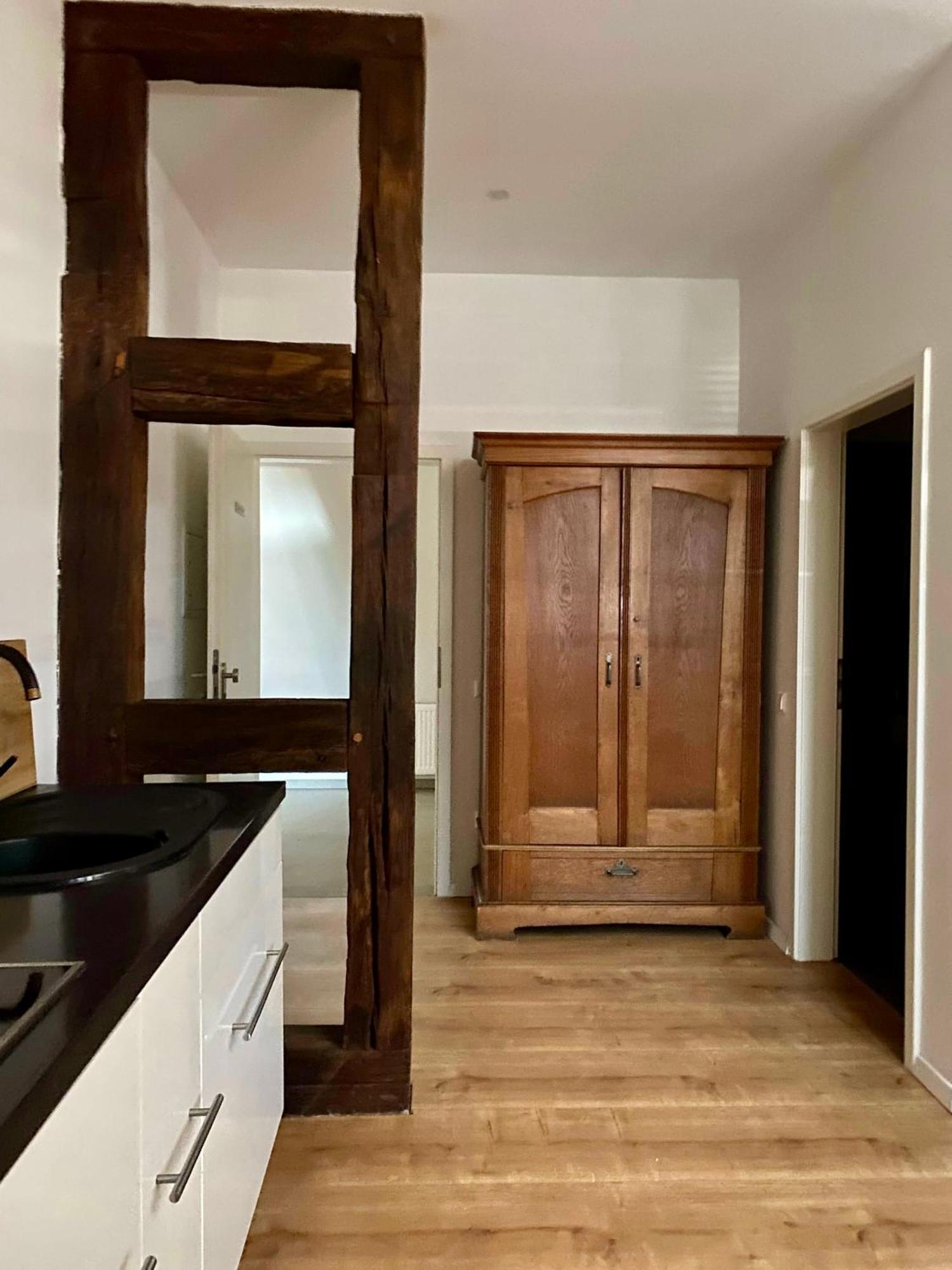 Sonnenhof 1737 - Ferienzimmer & Apartments Barbelroth Luaran gambar