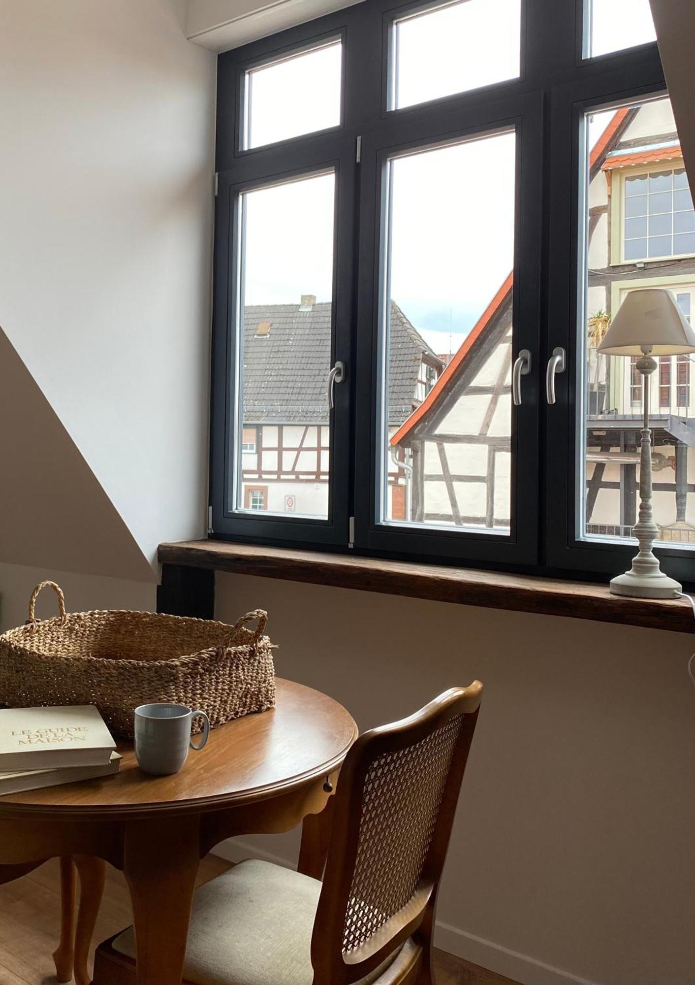 Sonnenhof 1737 - Ferienzimmer & Apartments Barbelroth Luaran gambar